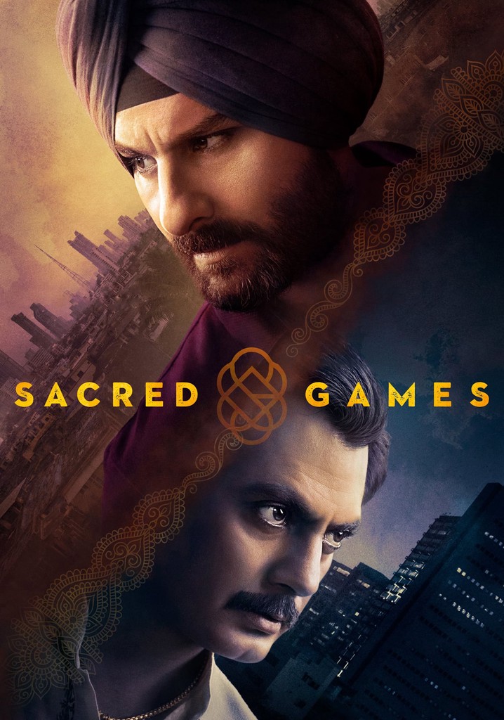 Sacred Games watch tv show streaming online